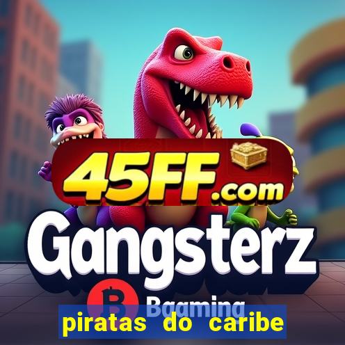 piratas do caribe filme completo dublado
